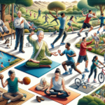 Aktywność fizyczna w profilaktyce chorób