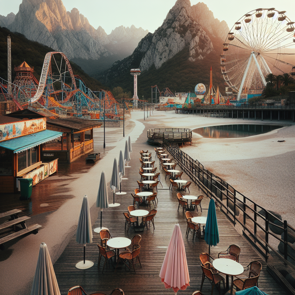 Atrakcje turystyczne poza sezonem