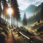 Górskie szlaki idealne na weekend