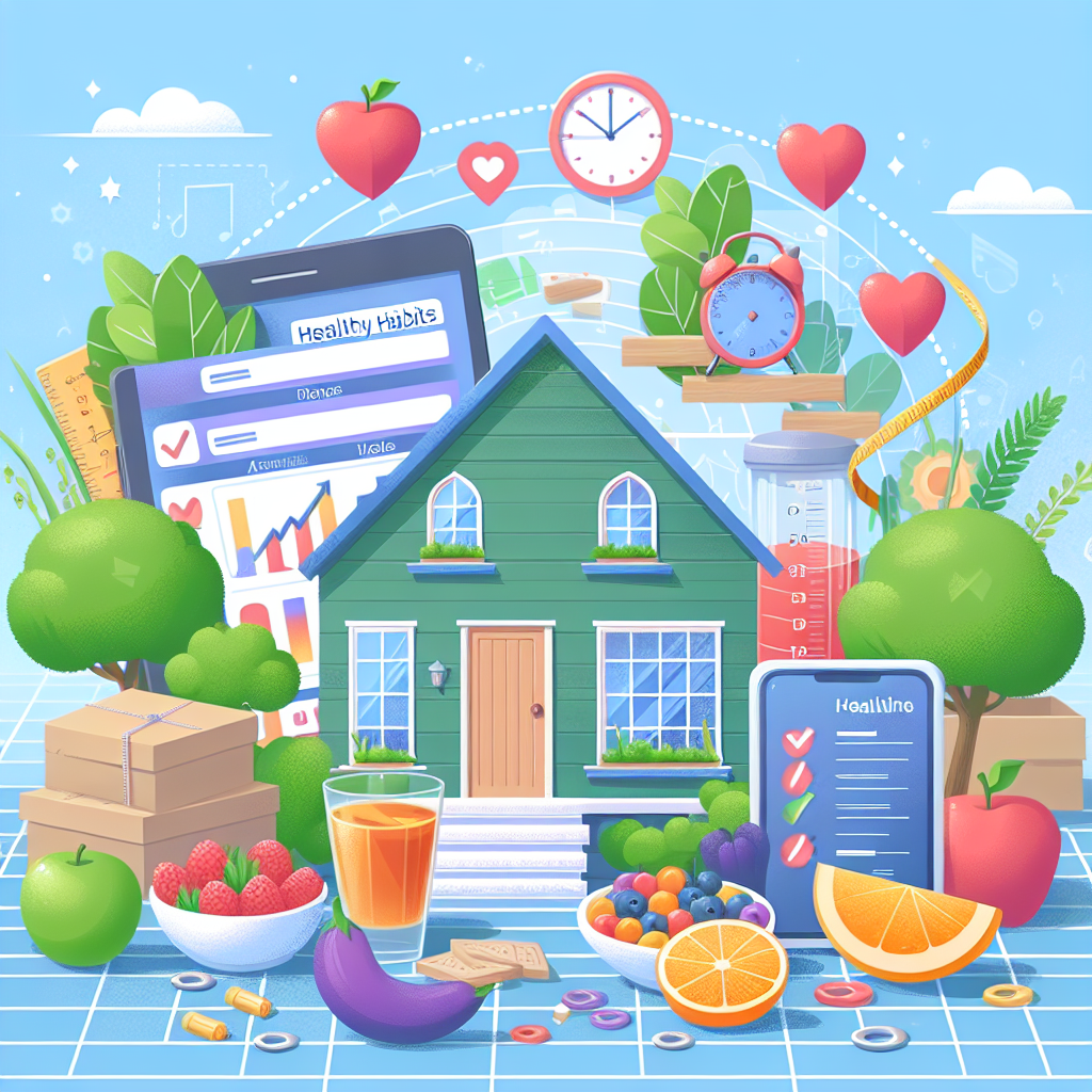 Jak budować zdrowe nawyki na lata