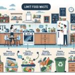 Jak ograniczyć marnowanie żywności w domu