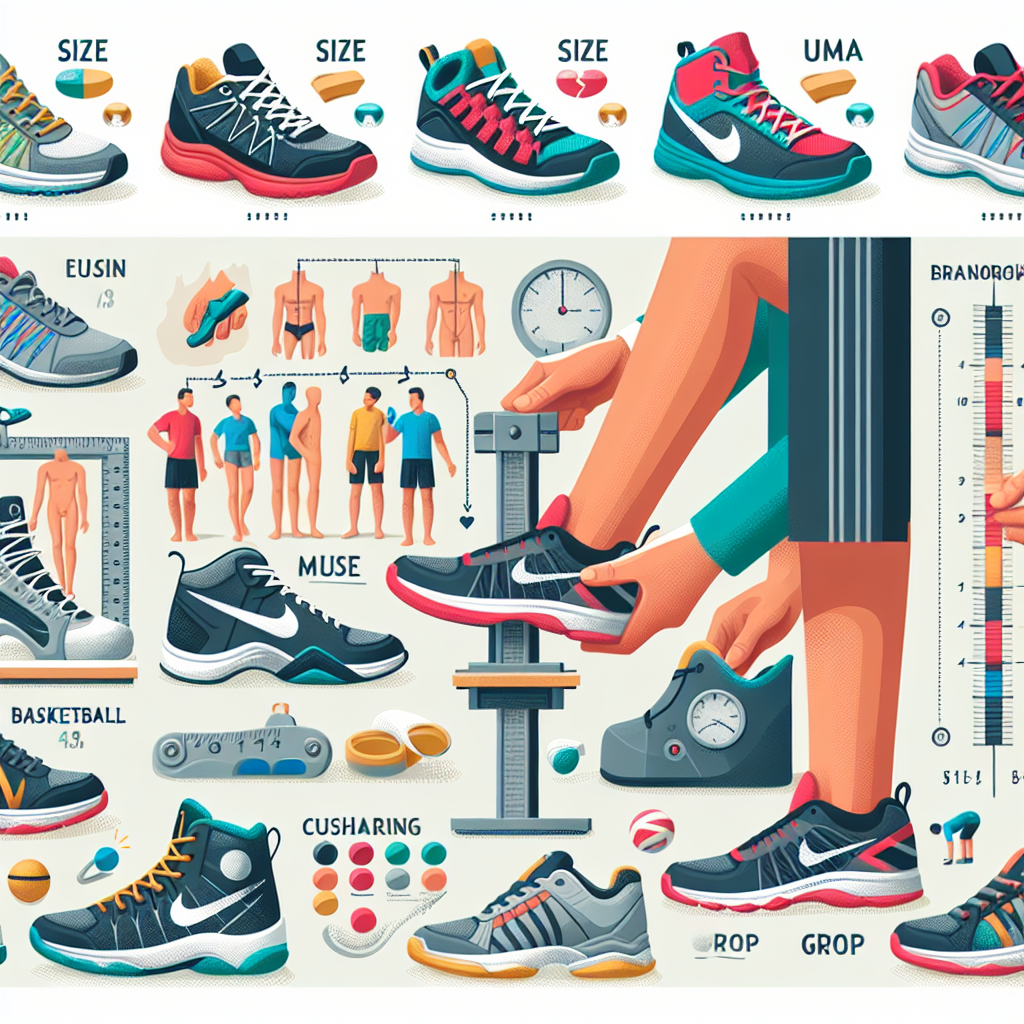 Jak wybrać odpowiednie buty sportowe