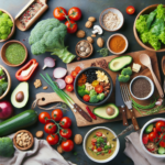 Kuchnia roślinna dla początkujących