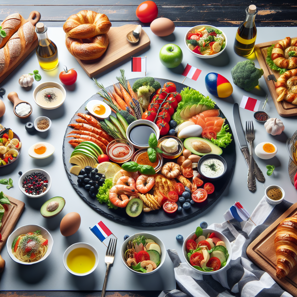 Kuchnie świata w domowym wydaniu