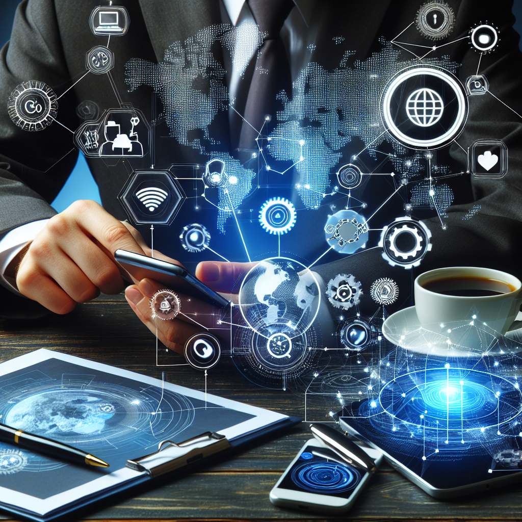 Nowe trendy w rozwoju aplikacji mobilnych