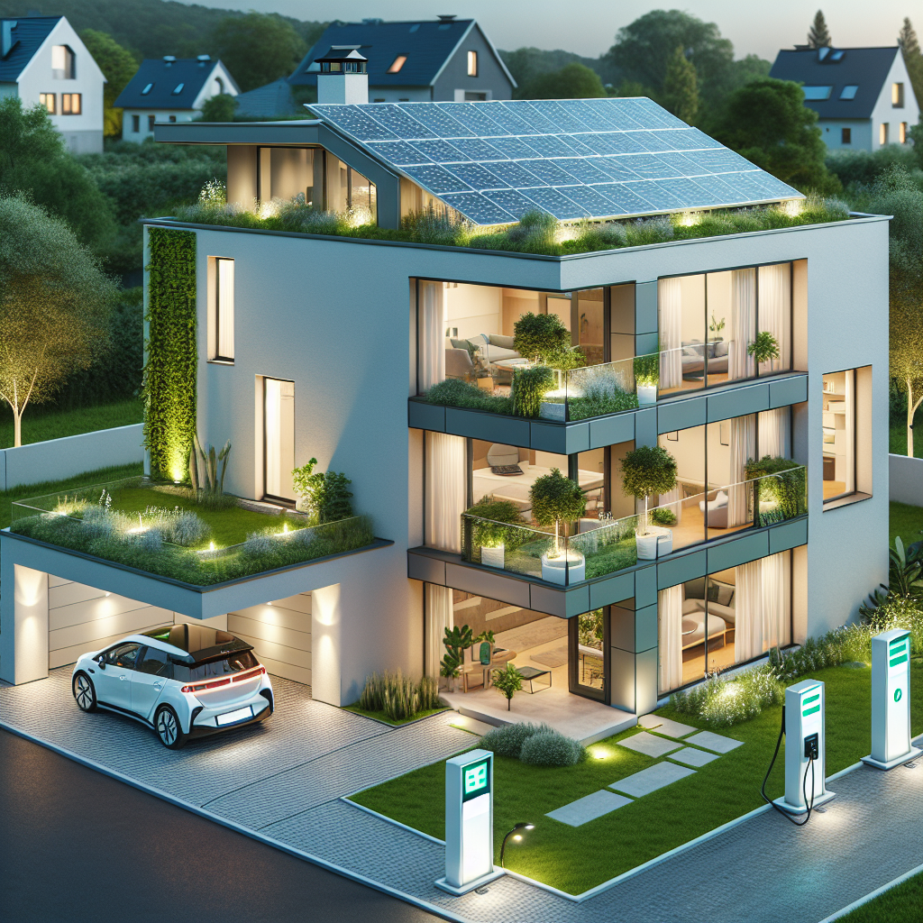 Nowoczesne budownictwo energooszczędne w praktyce