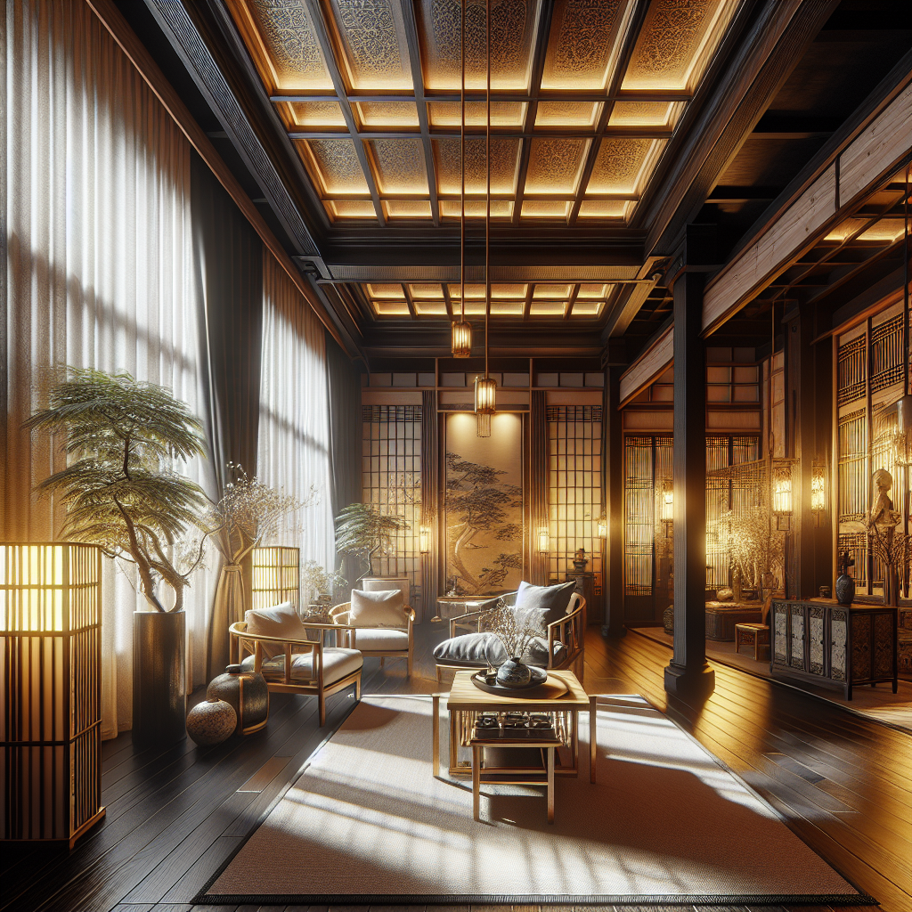 Oświetlenie, które zmienia charakter wnętrza