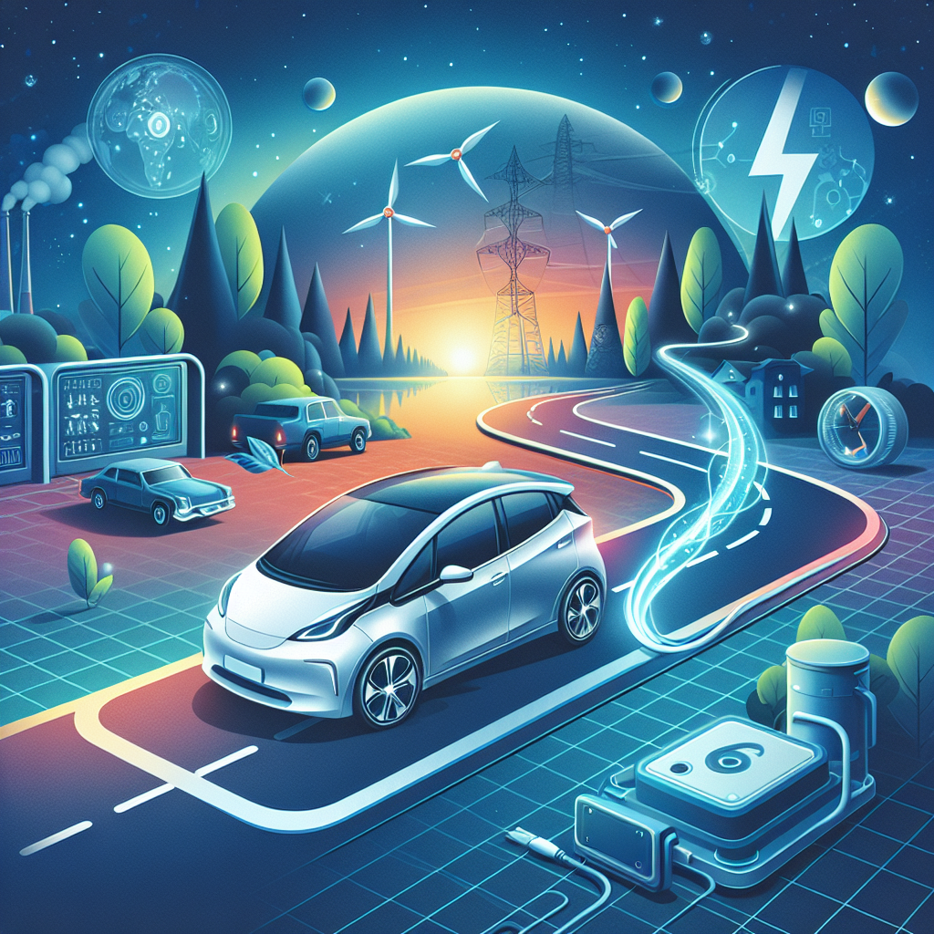 Podróże samochodem elektrycznym – co warto wiedzieć