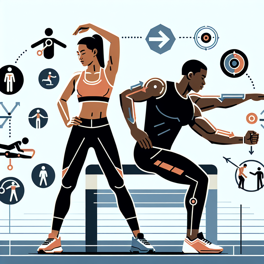 Rozciąganie i mobilność – fundament sprawności