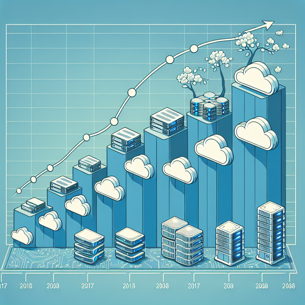 Rozwój technologii chmurowych