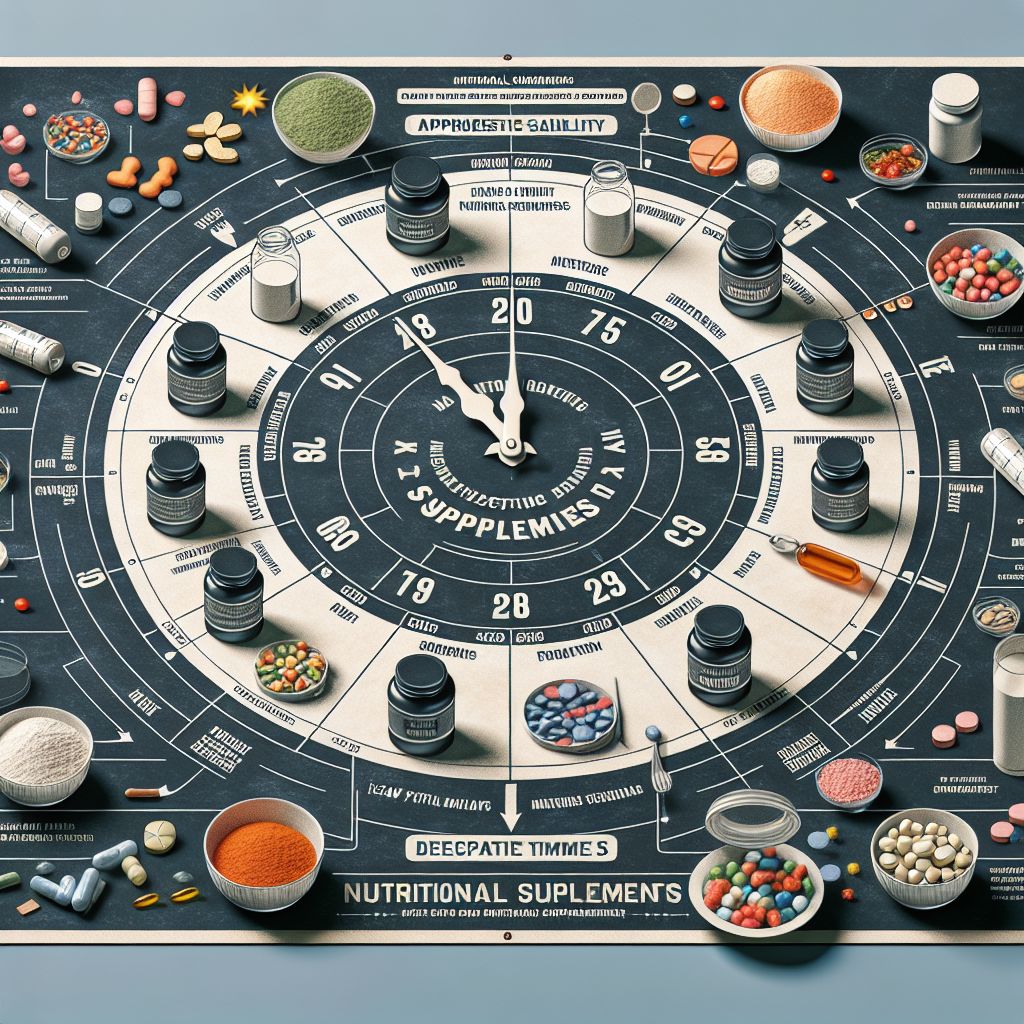 Suplementacja – kiedy jest uzasadniona