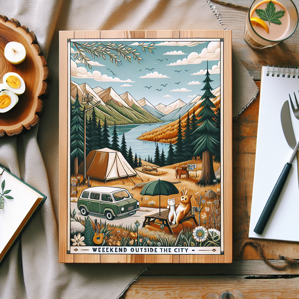 Weekend za miastem – sprawdzone pomysły