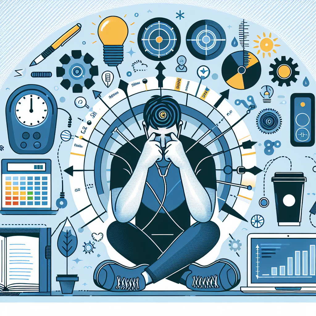 Zarządzanie energią i koncentracją