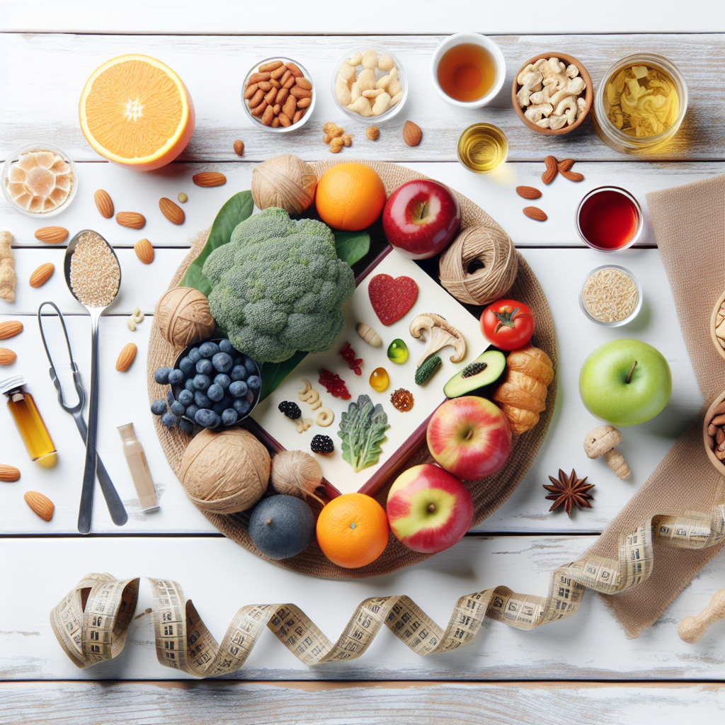 Zdrowa dieta jako fundament odporności