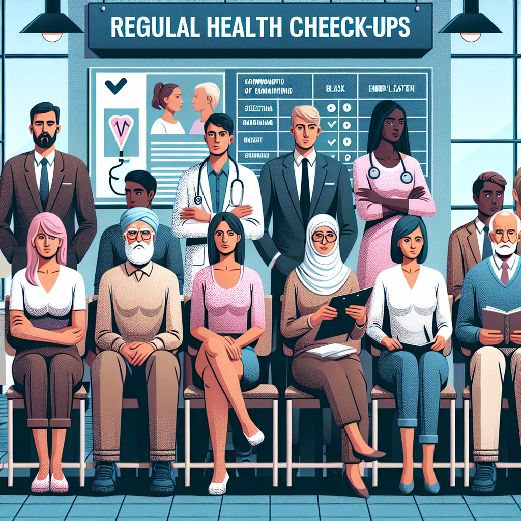 Znaczenie badań okresowych dla dorosłych